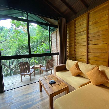 The Glenrock Wellness Nature Resort Belihuloya Exteriér fotografie