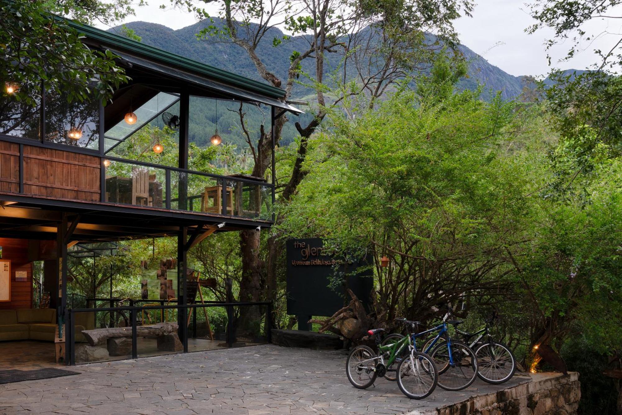 The Glenrock Wellness Nature Resort Belihuloya Exteriér fotografie