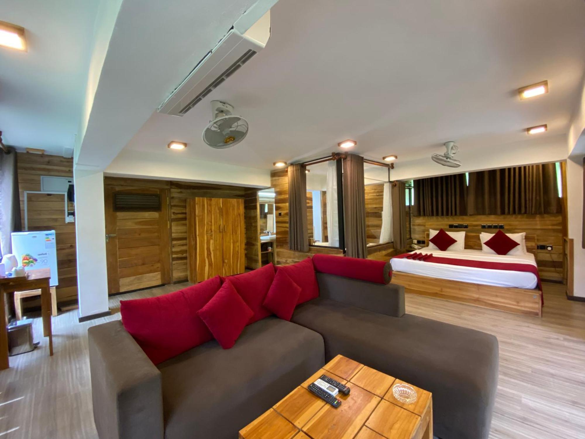 The Glenrock Wellness Nature Resort Belihuloya Exteriér fotografie