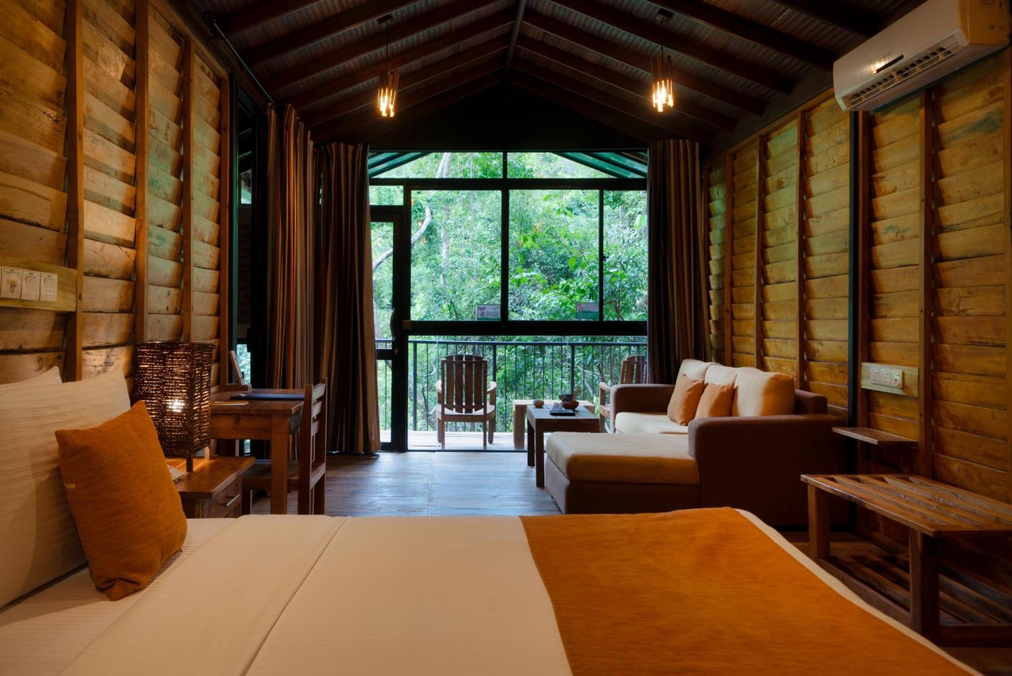 The Glenrock Wellness Nature Resort Belihuloya Exteriér fotografie