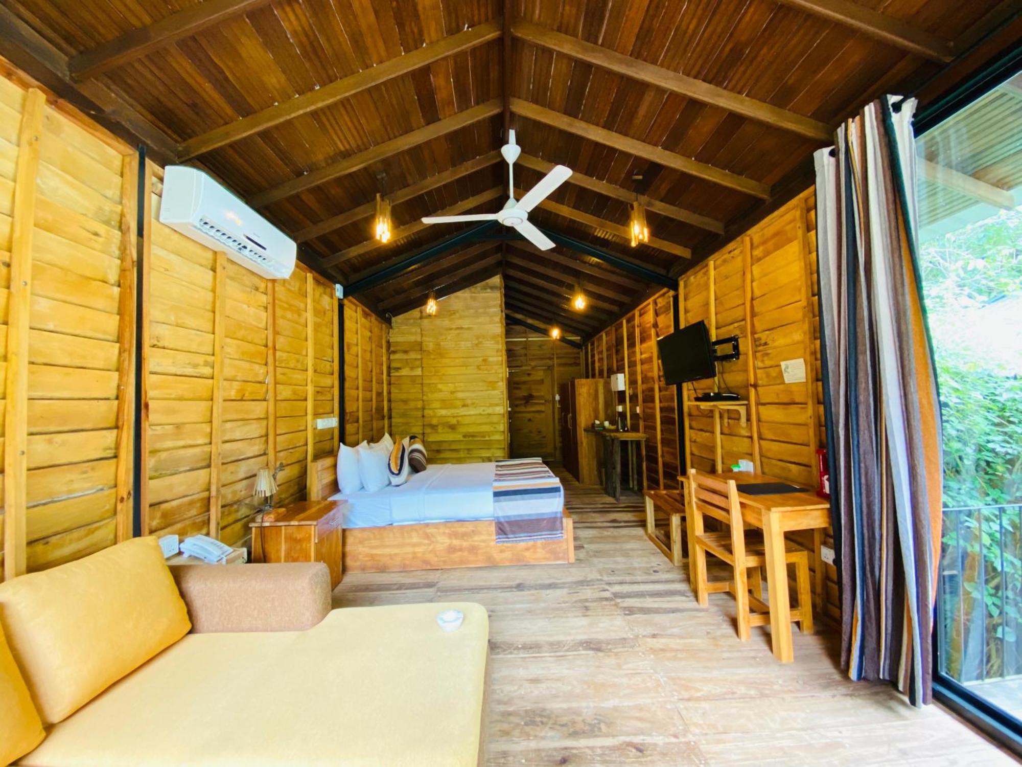 The Glenrock Wellness Nature Resort Belihuloya Exteriér fotografie