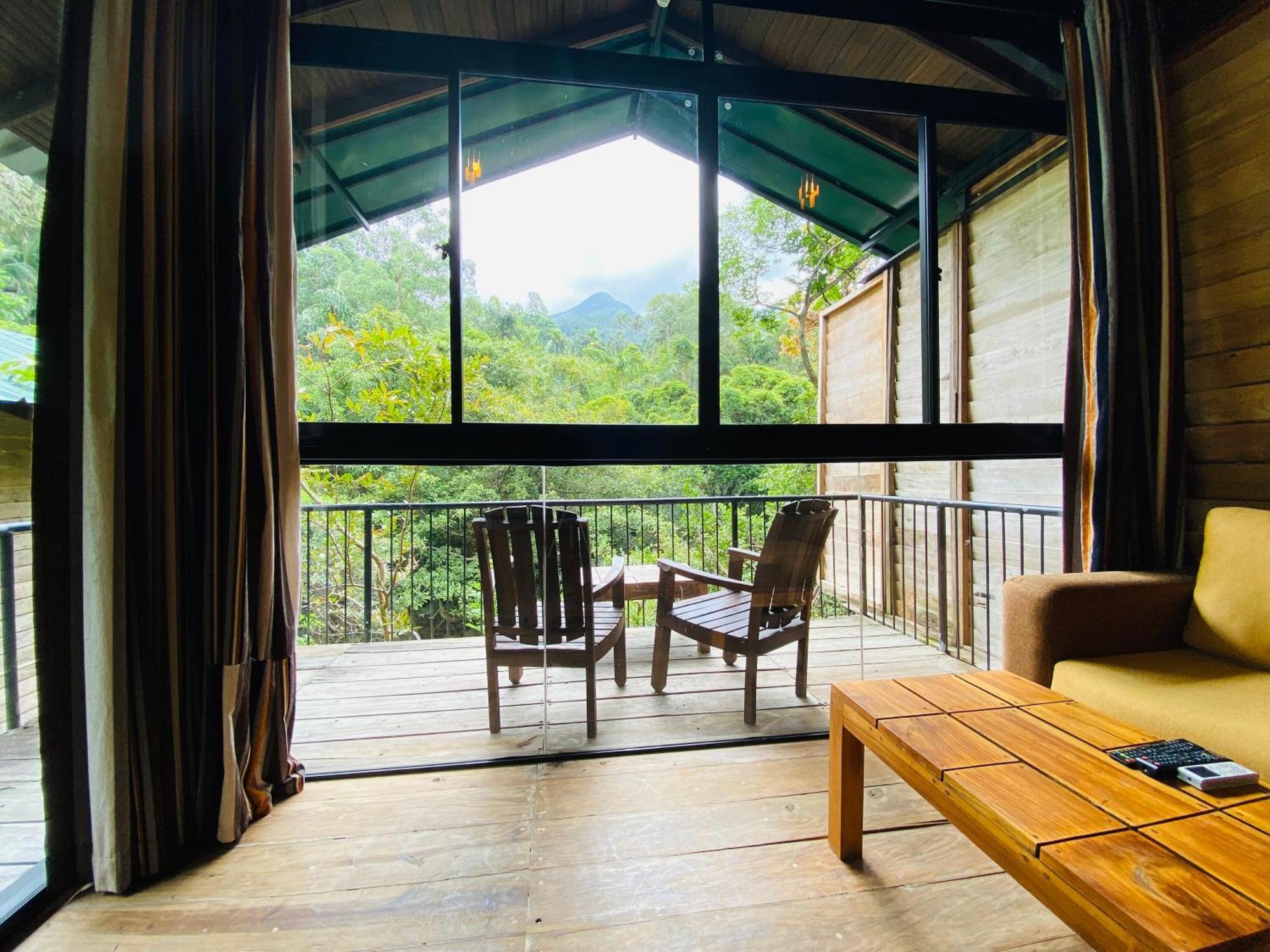 The Glenrock Wellness Nature Resort Belihuloya Exteriér fotografie
