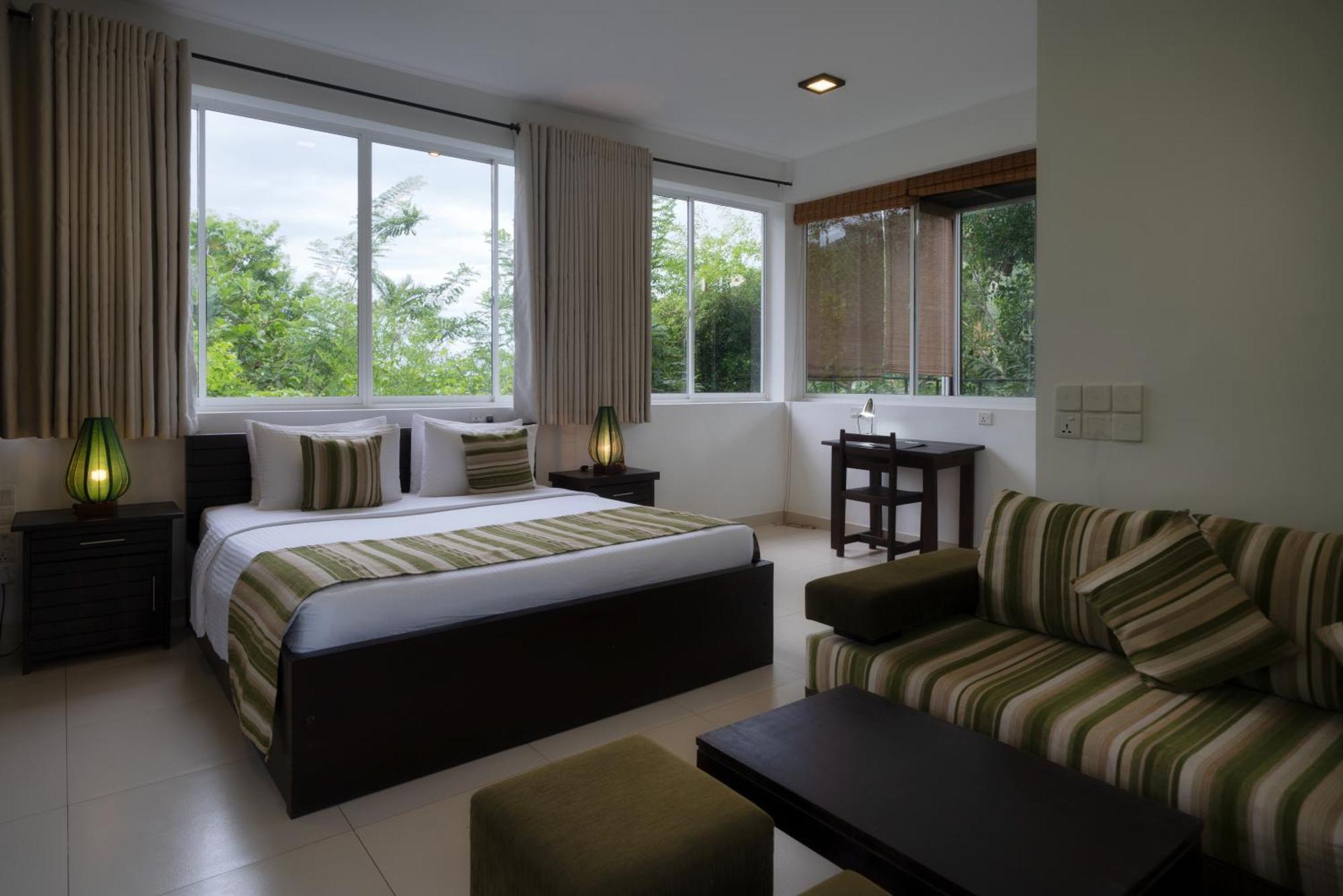 The Glenrock Wellness Nature Resort Belihuloya Exteriér fotografie