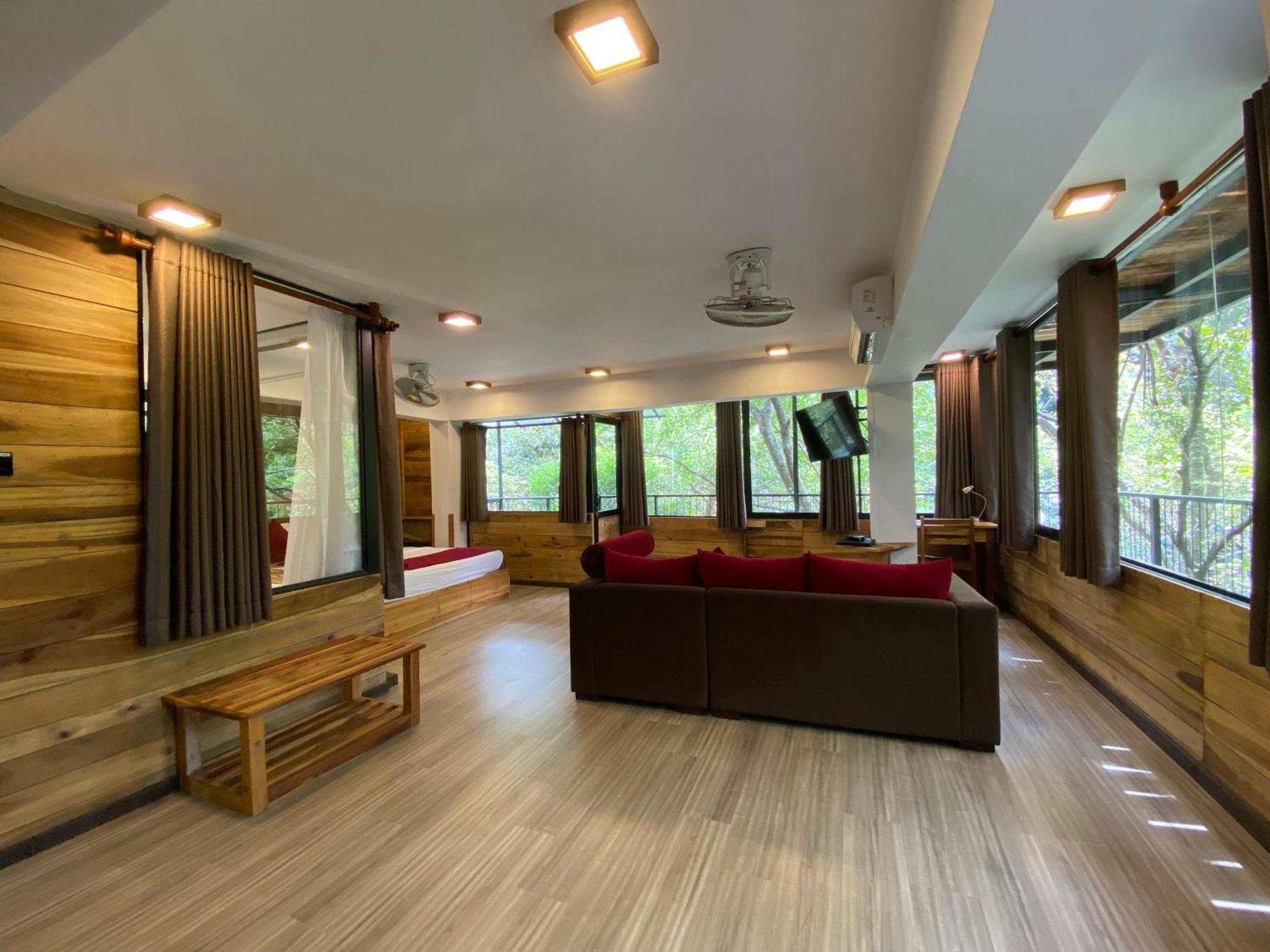 The Glenrock Wellness Nature Resort Belihuloya Exteriér fotografie