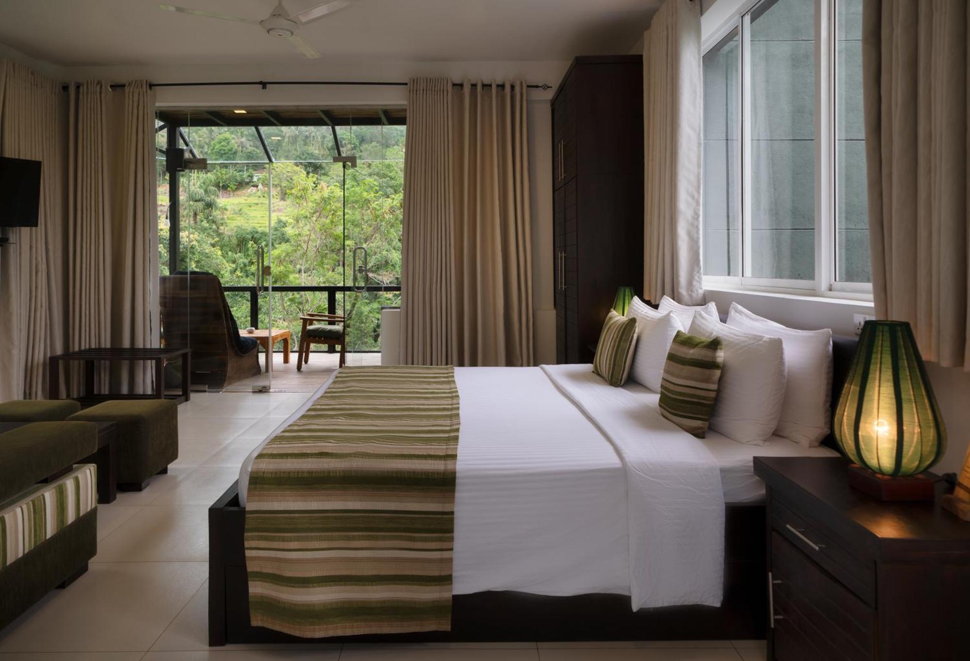 The Glenrock Wellness Nature Resort Belihuloya Exteriér fotografie