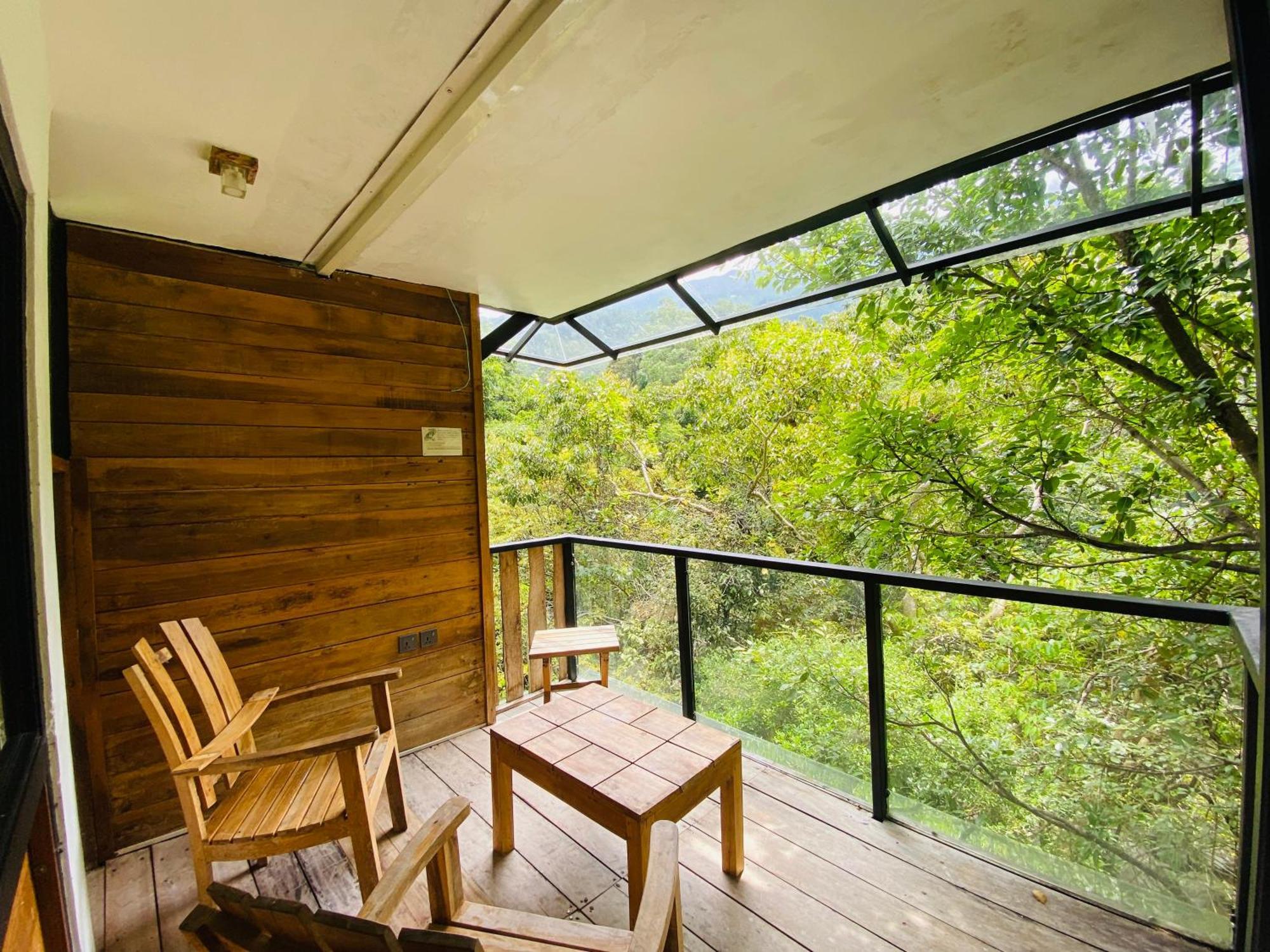 The Glenrock Wellness Nature Resort Belihuloya Exteriér fotografie