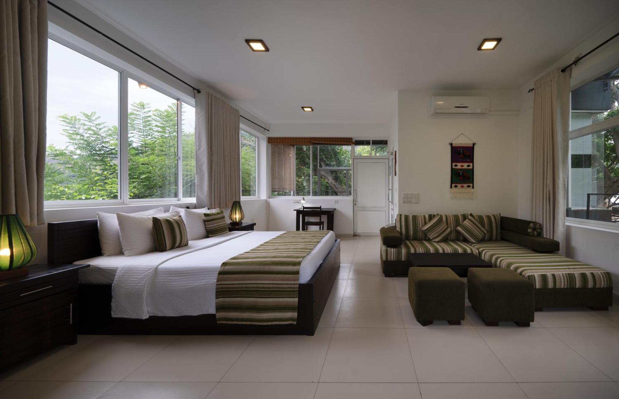 The Glenrock Wellness Nature Resort Belihuloya Exteriér fotografie