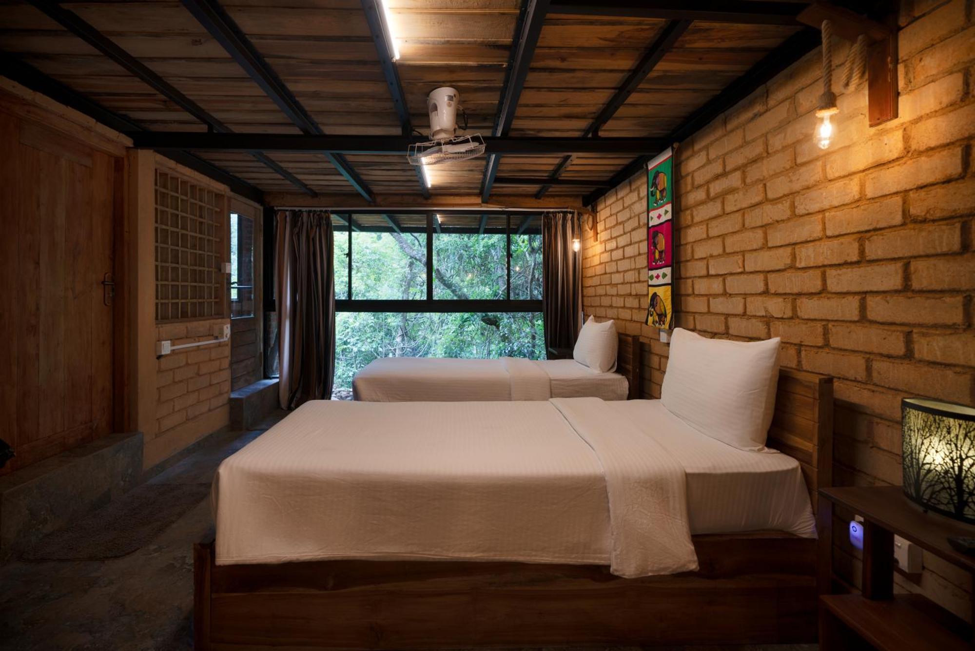 The Glenrock Wellness Nature Resort Belihuloya Exteriér fotografie