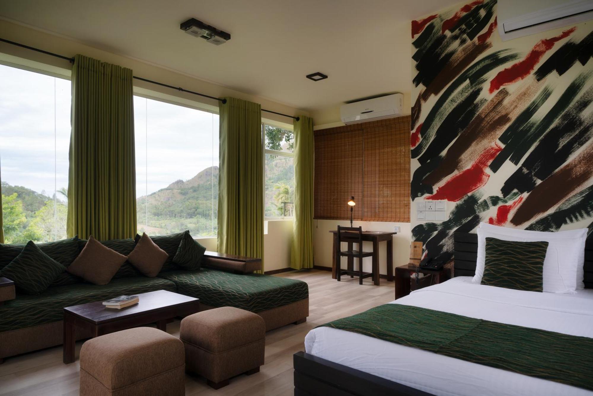 The Glenrock Wellness Nature Resort Belihuloya Exteriér fotografie
