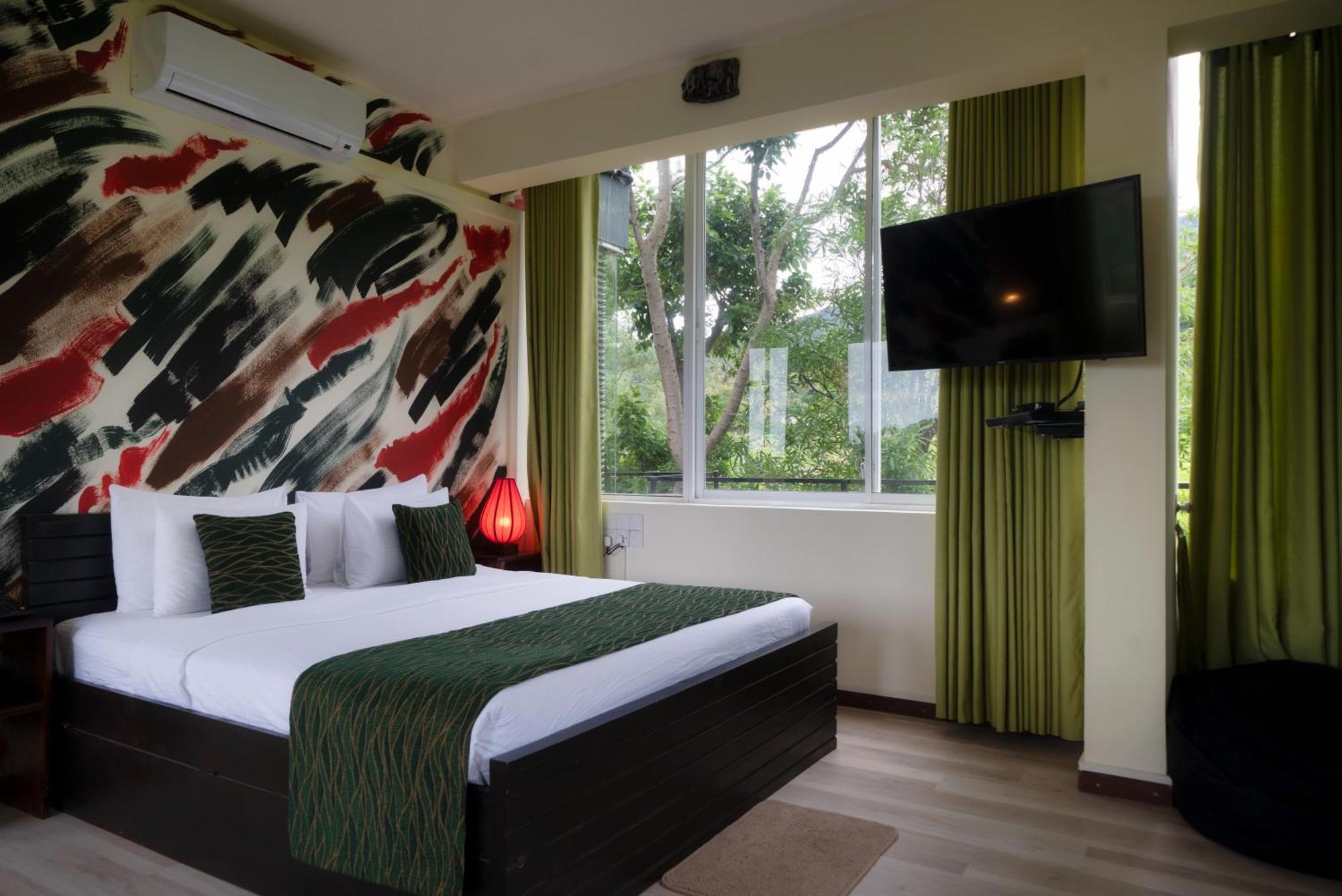 The Glenrock Wellness Nature Resort Belihuloya Exteriér fotografie
