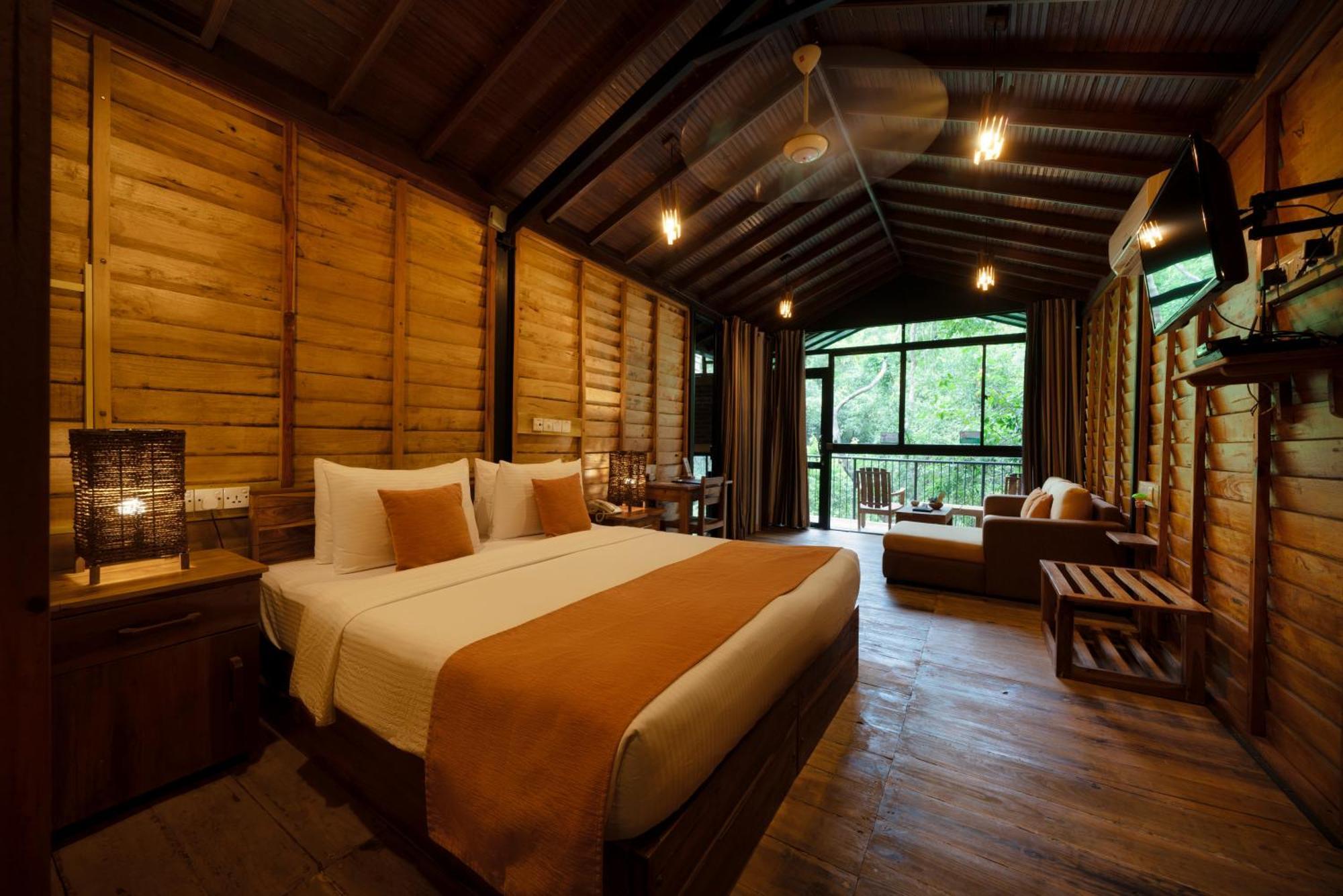 The Glenrock Wellness Nature Resort Belihuloya Exteriér fotografie