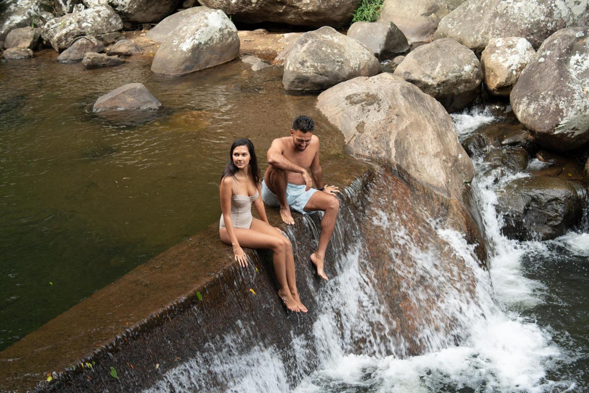 The Glenrock Wellness Nature Resort Belihuloya Exteriér fotografie