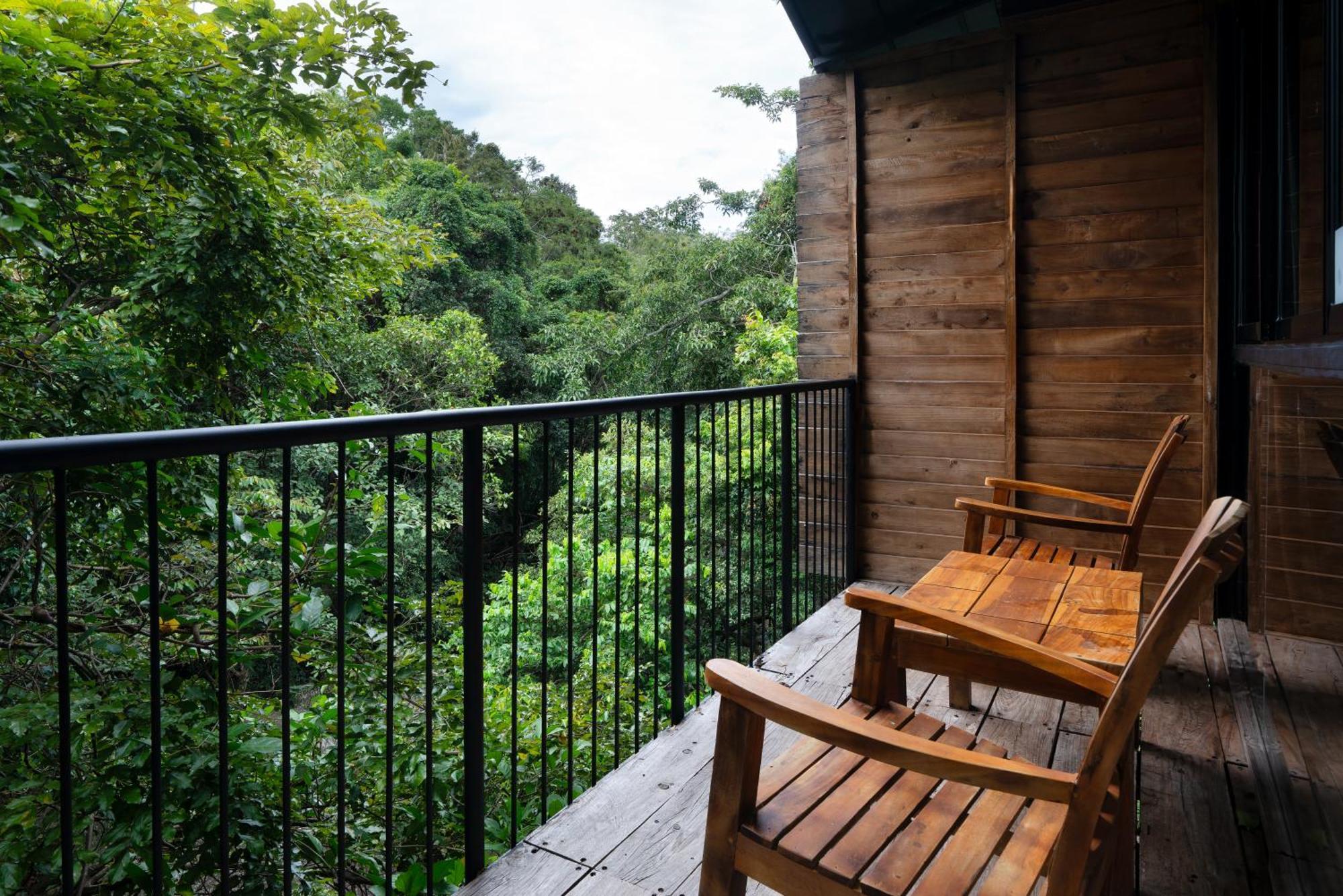 The Glenrock Wellness Nature Resort Belihuloya Exteriér fotografie