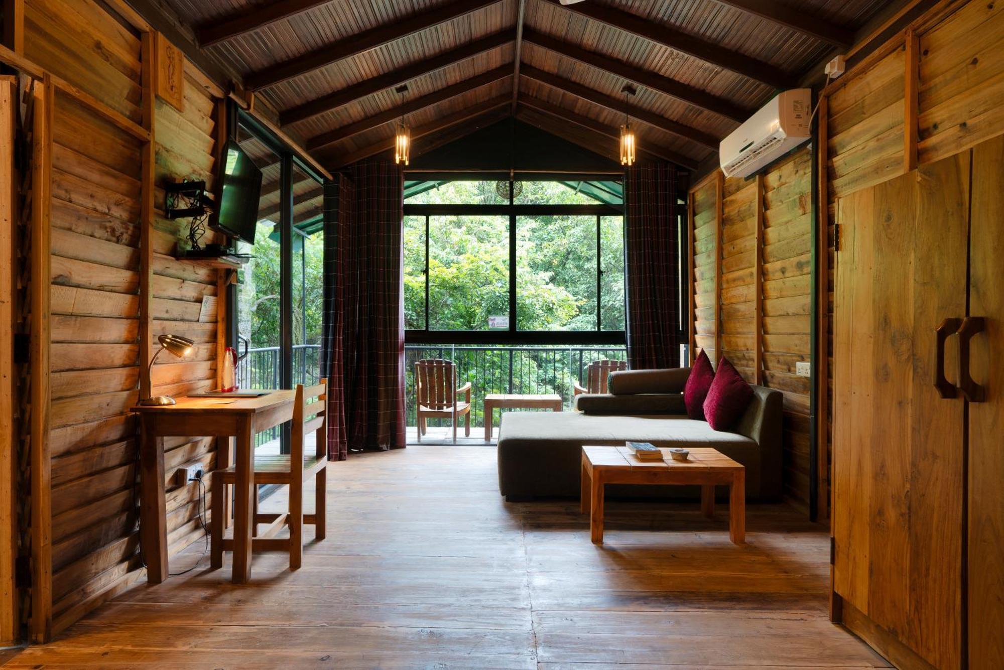 The Glenrock Wellness Nature Resort Belihuloya Exteriér fotografie