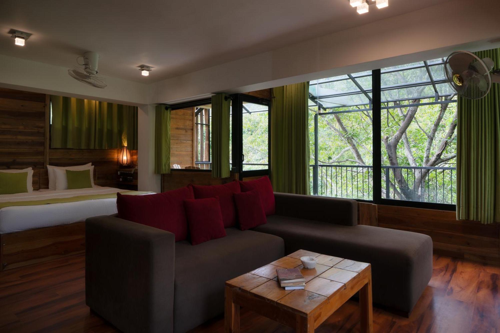 The Glenrock Wellness Nature Resort Belihuloya Exteriér fotografie