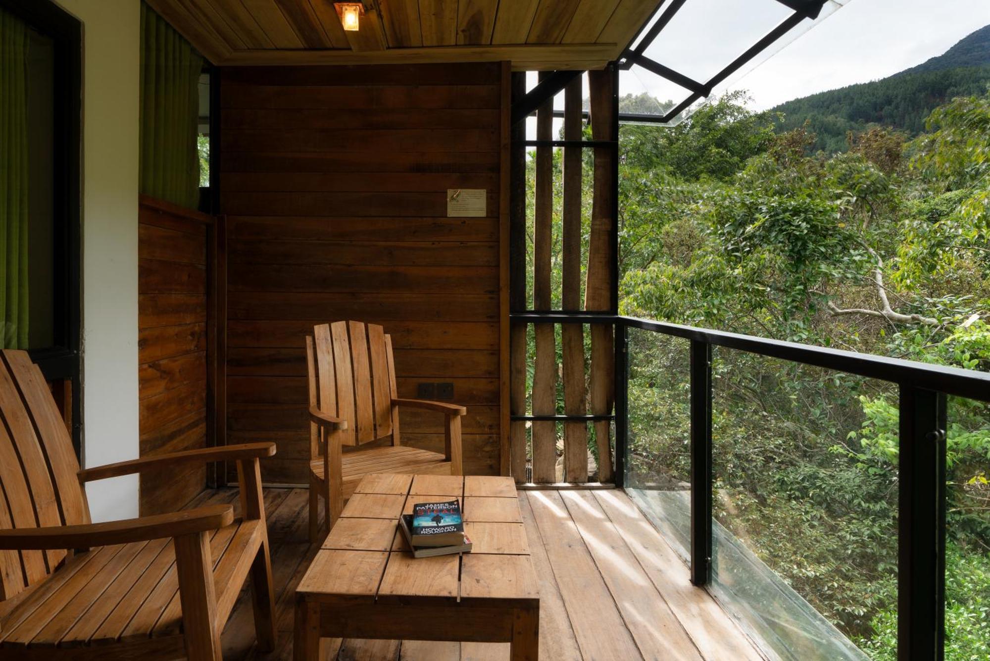 The Glenrock Wellness Nature Resort Belihuloya Exteriér fotografie
