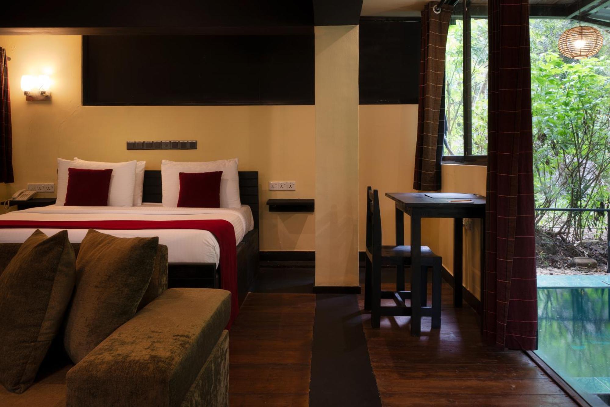 The Glenrock Wellness Nature Resort Belihuloya Exteriér fotografie