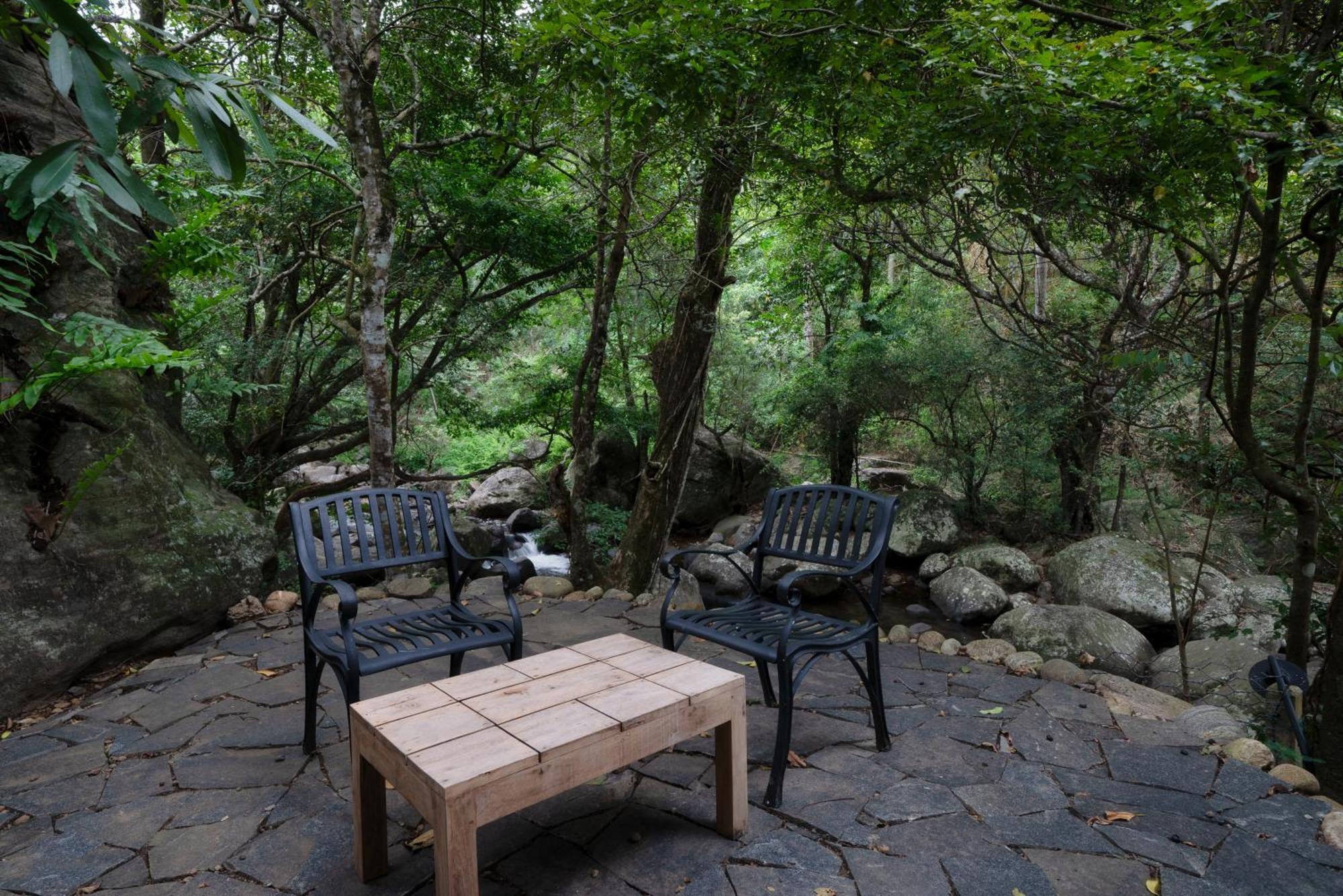 The Glenrock Wellness Nature Resort Belihuloya Exteriér fotografie