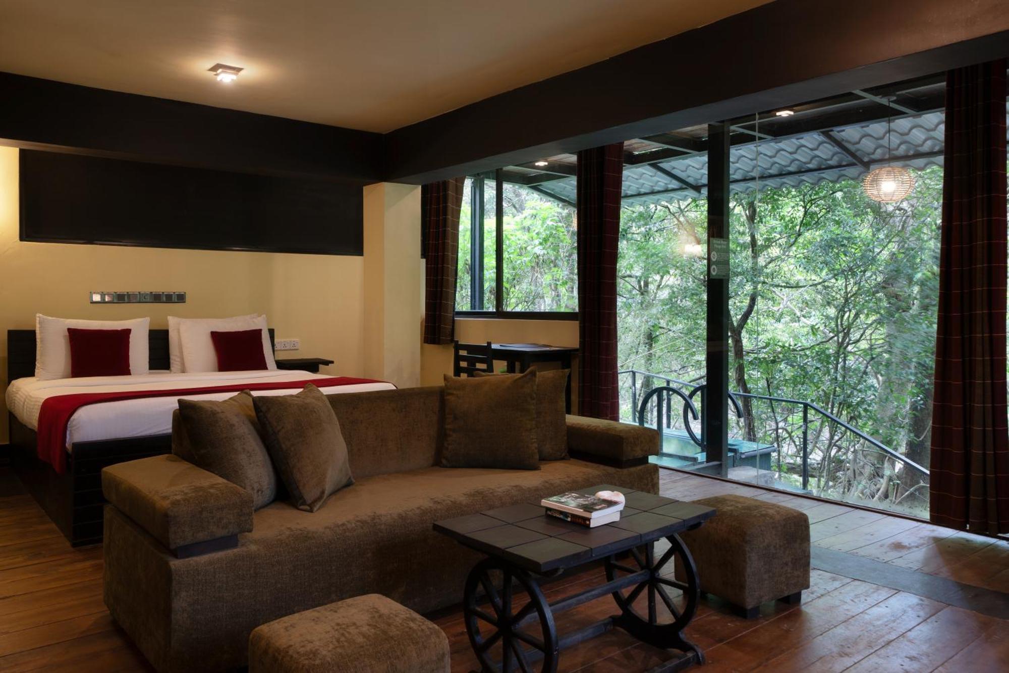 The Glenrock Wellness Nature Resort Belihuloya Exteriér fotografie