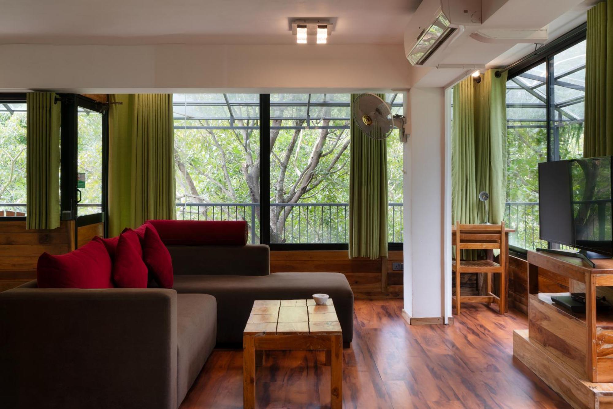 The Glenrock Wellness Nature Resort Belihuloya Exteriér fotografie