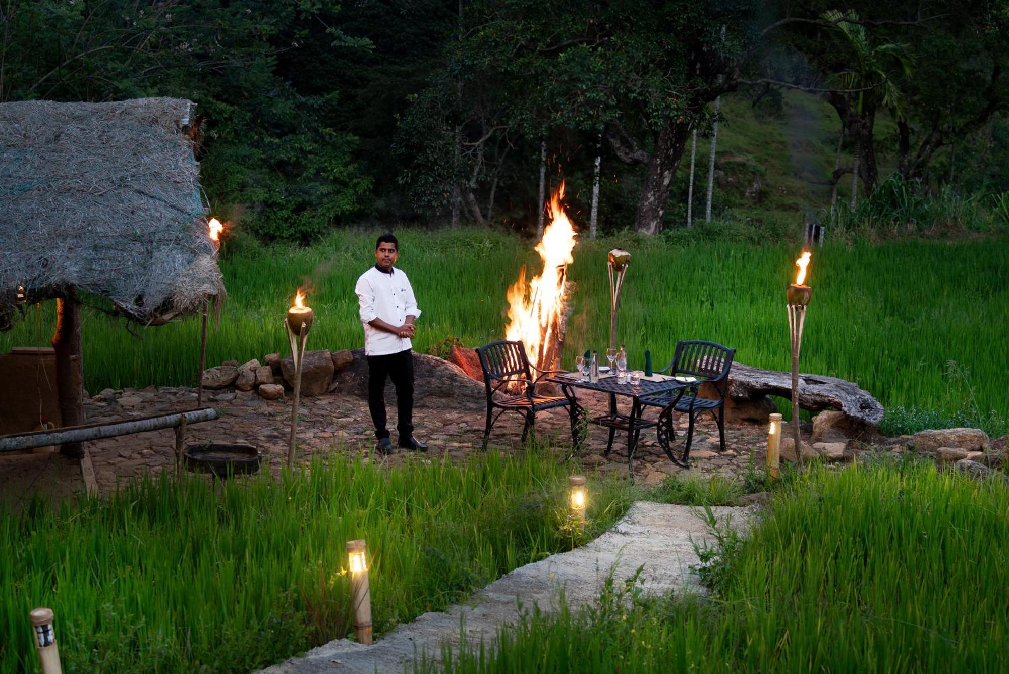 The Glenrock Wellness Nature Resort Belihuloya Exteriér fotografie