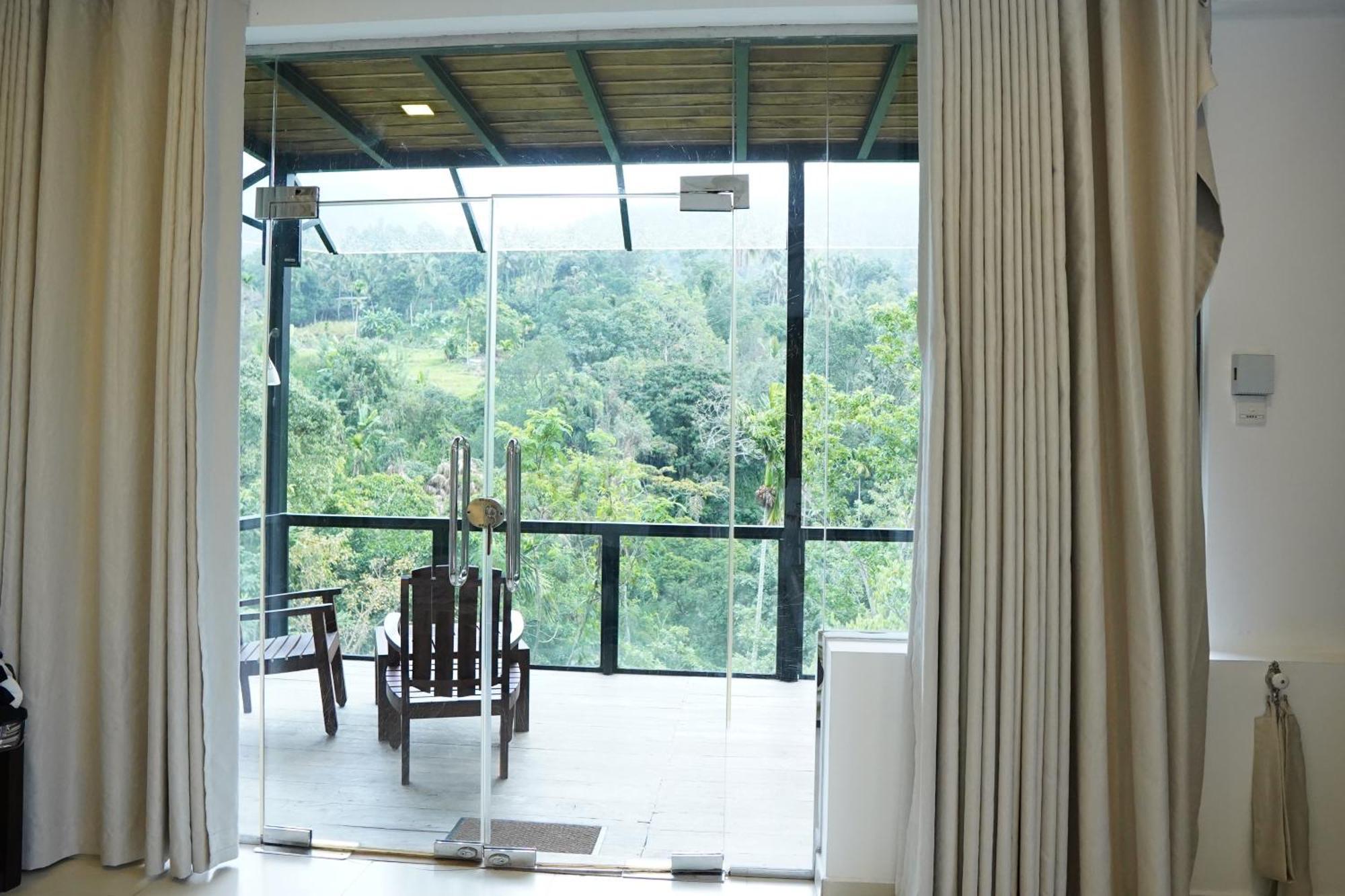 The Glenrock Wellness Nature Resort Belihuloya Exteriér fotografie