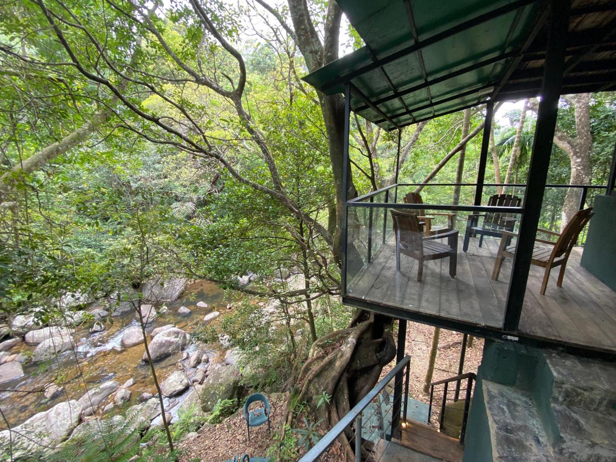 The Glenrock Wellness Nature Resort Belihuloya Exteriér fotografie