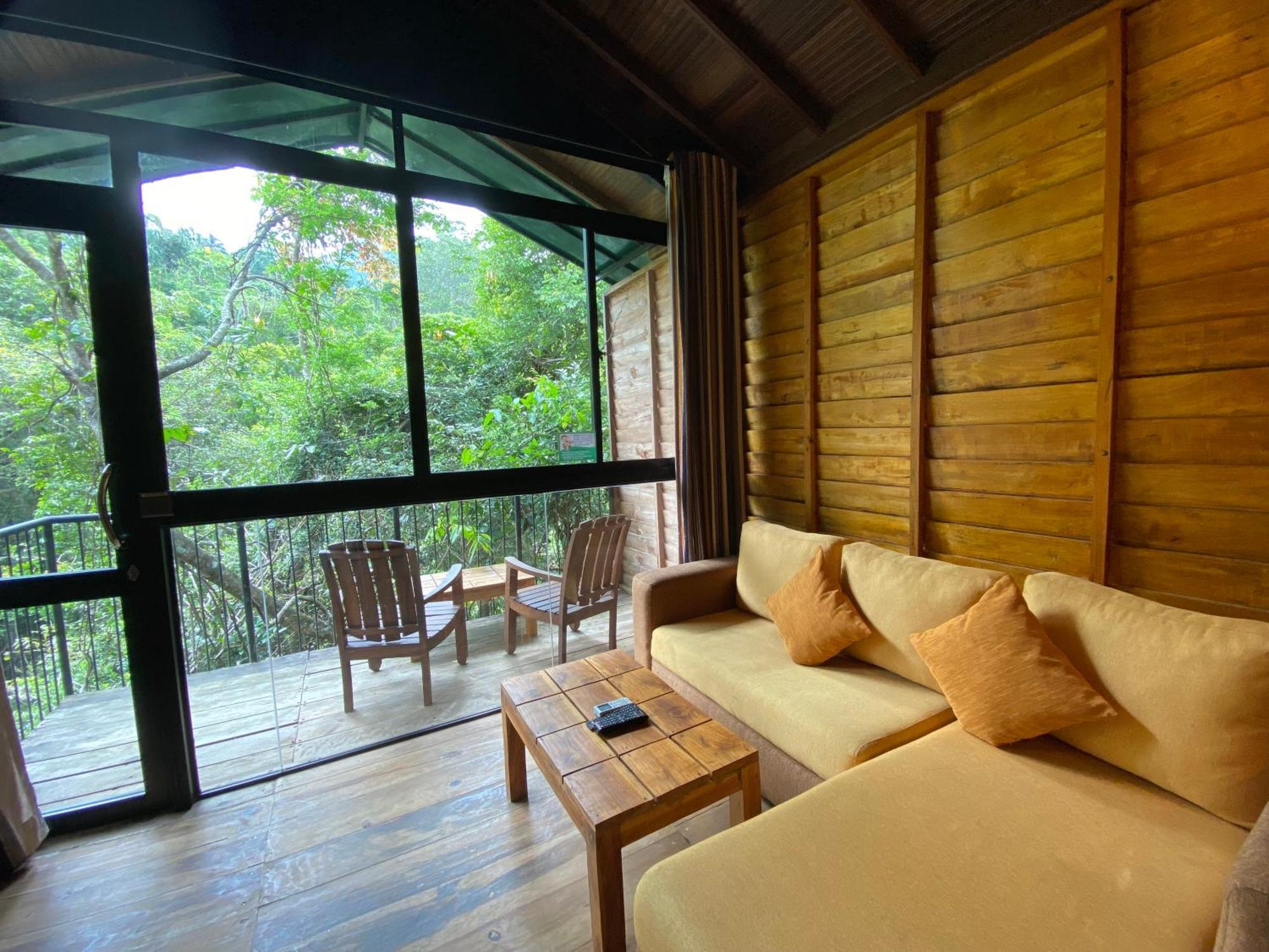 The Glenrock Wellness Nature Resort Belihuloya Exteriér fotografie
