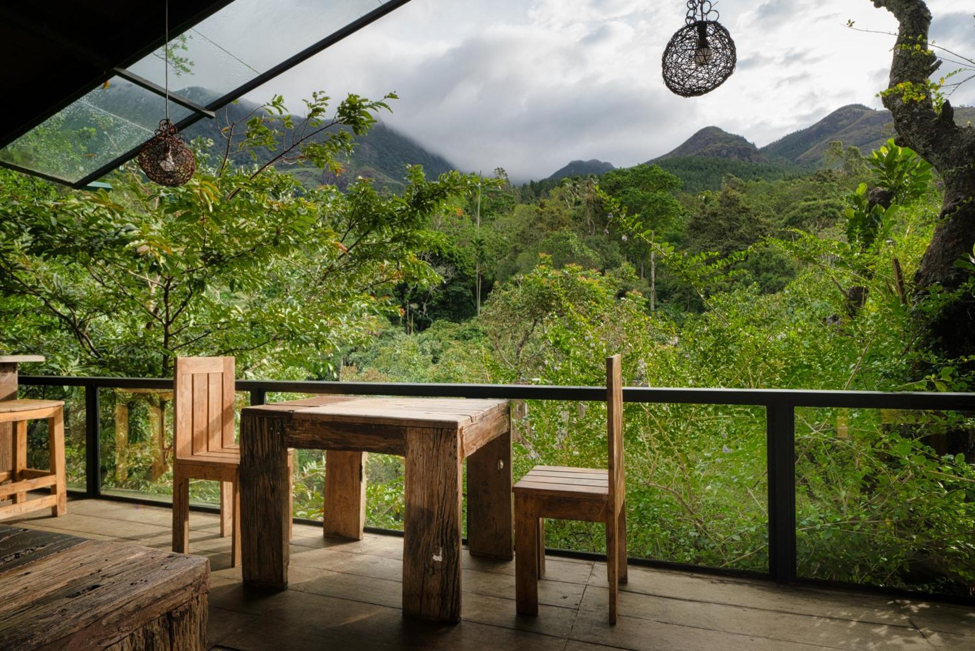 The Glenrock Wellness Nature Resort Belihuloya Exteriér fotografie