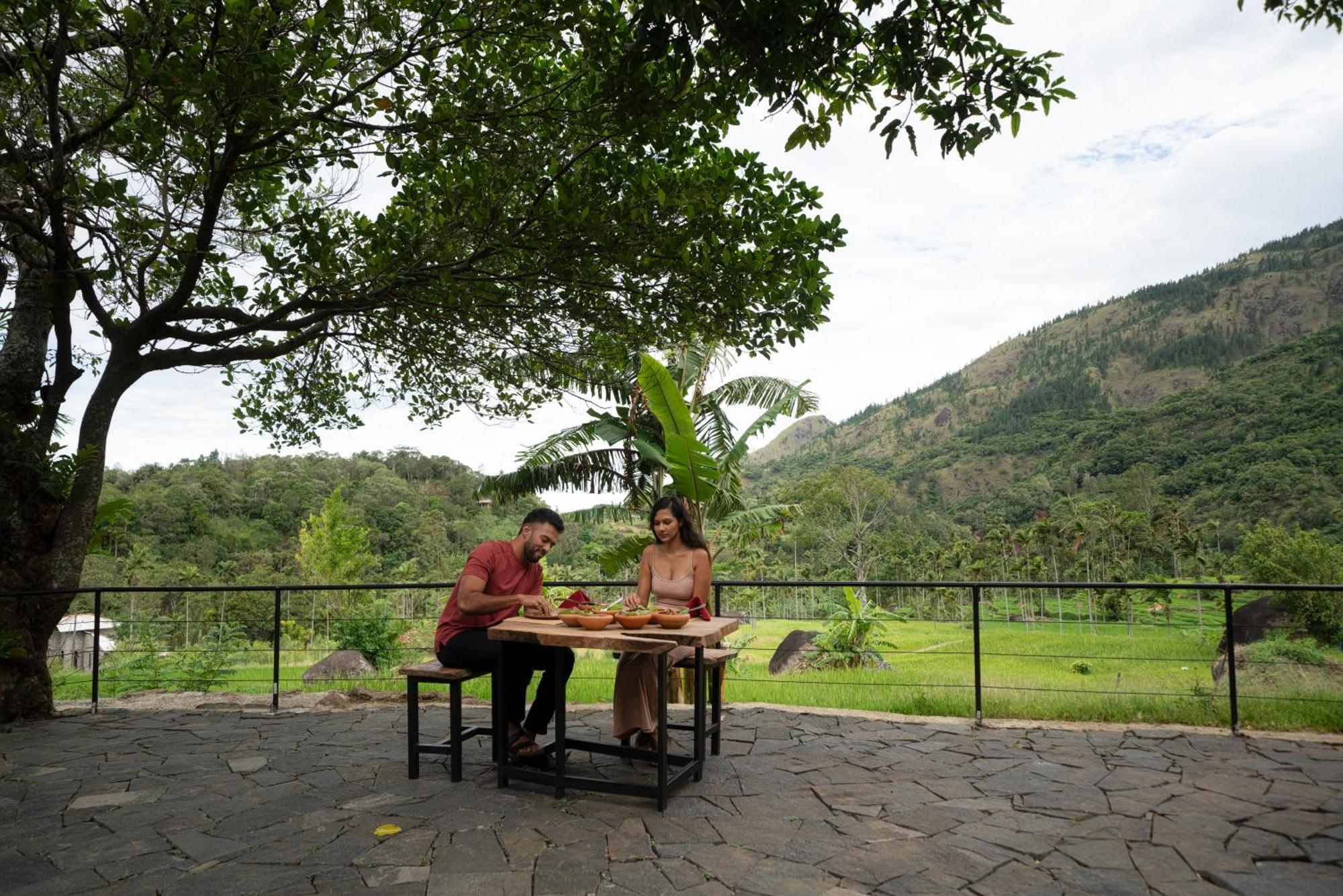 The Glenrock Wellness Nature Resort Belihuloya Exteriér fotografie