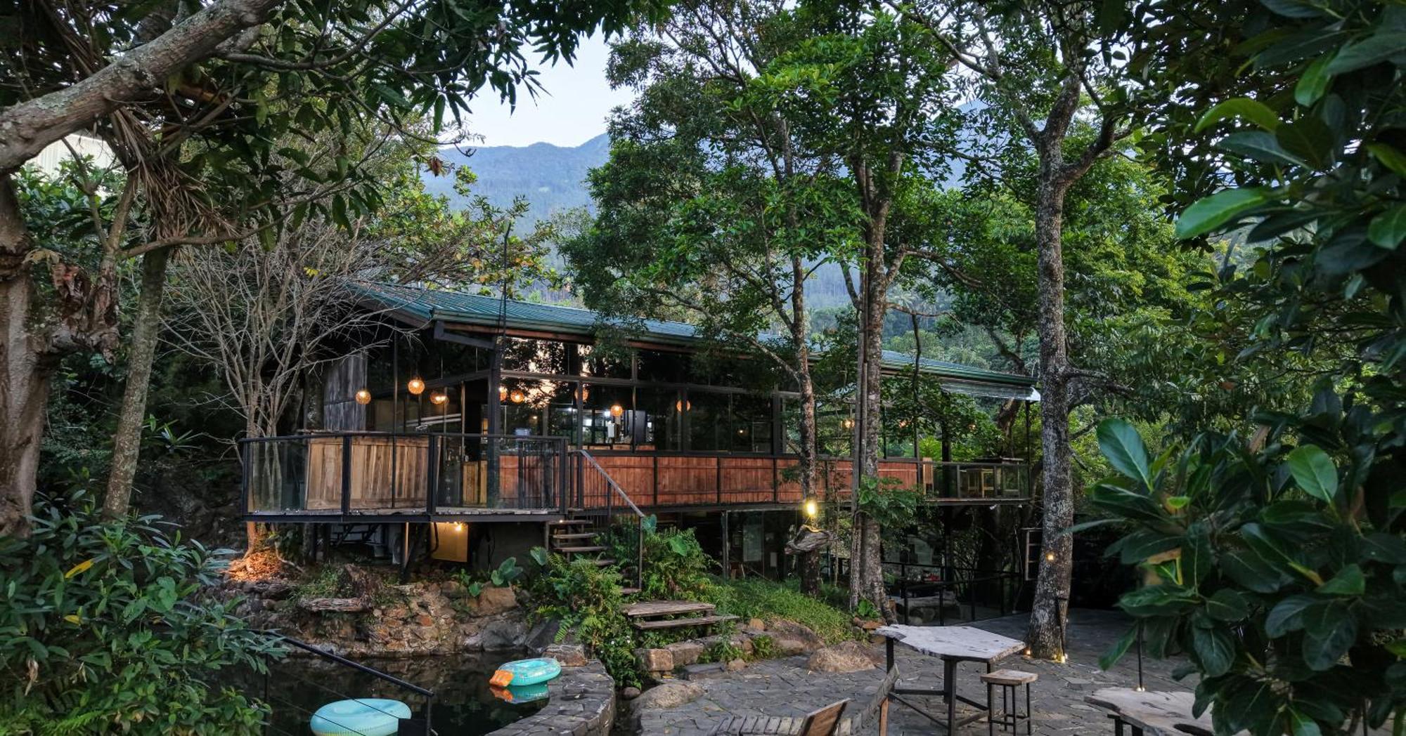 The Glenrock Wellness Nature Resort Belihuloya Exteriér fotografie