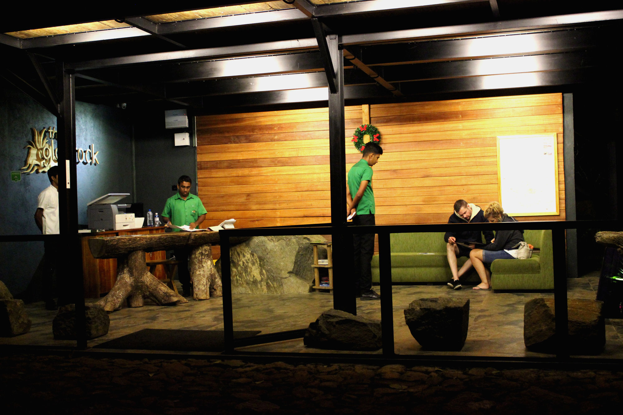 The Glenrock Wellness Nature Resort Belihuloya Exteriér fotografie